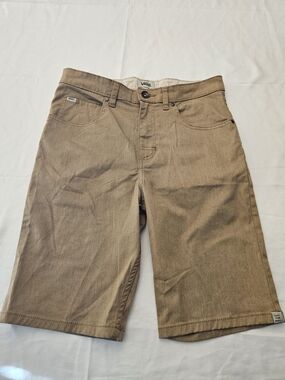 Vans Men's Tan Chino Shorts